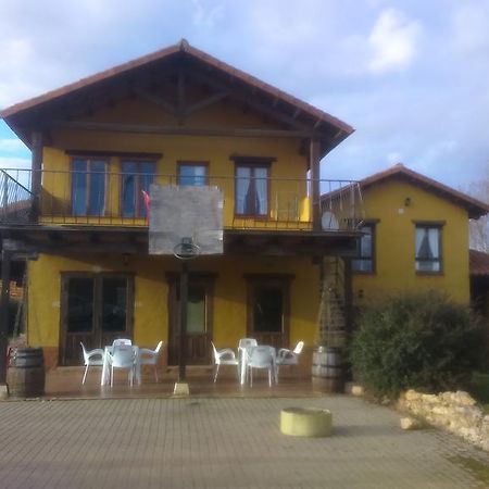 Casarural Vallecillo Esterno foto