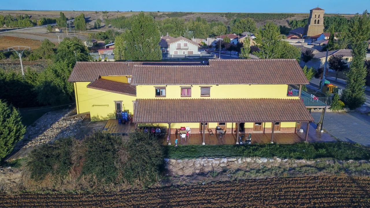 Casarural Vallecillo Esterno foto