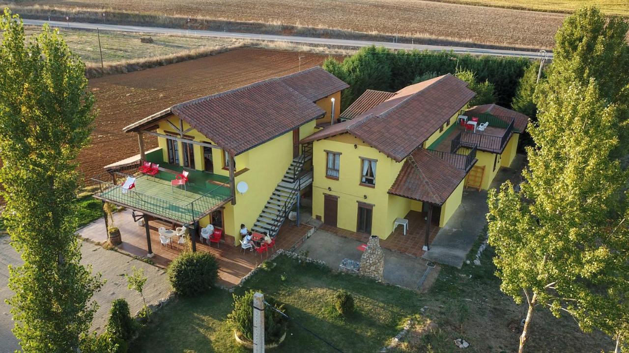Casarural Vallecillo Esterno foto