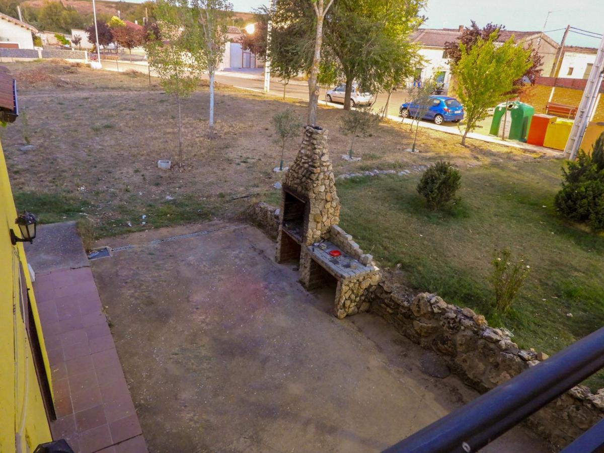 Casarural Vallecillo Esterno foto