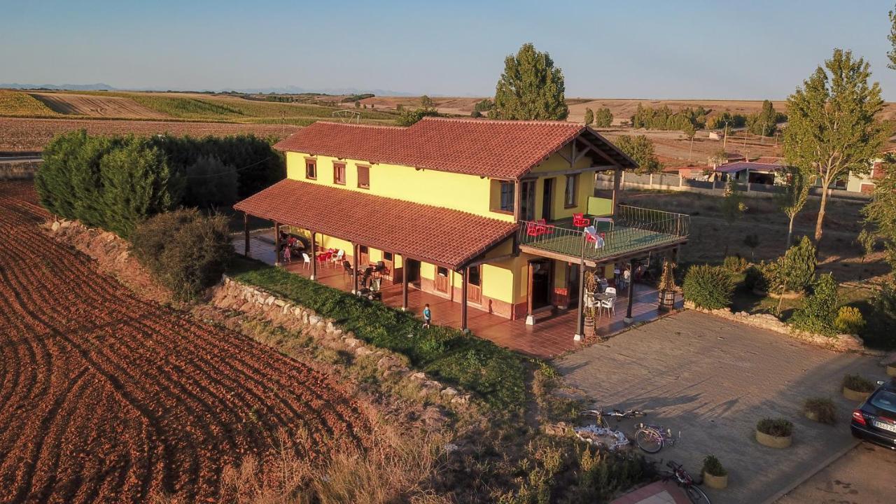 Casarural Vallecillo Esterno foto