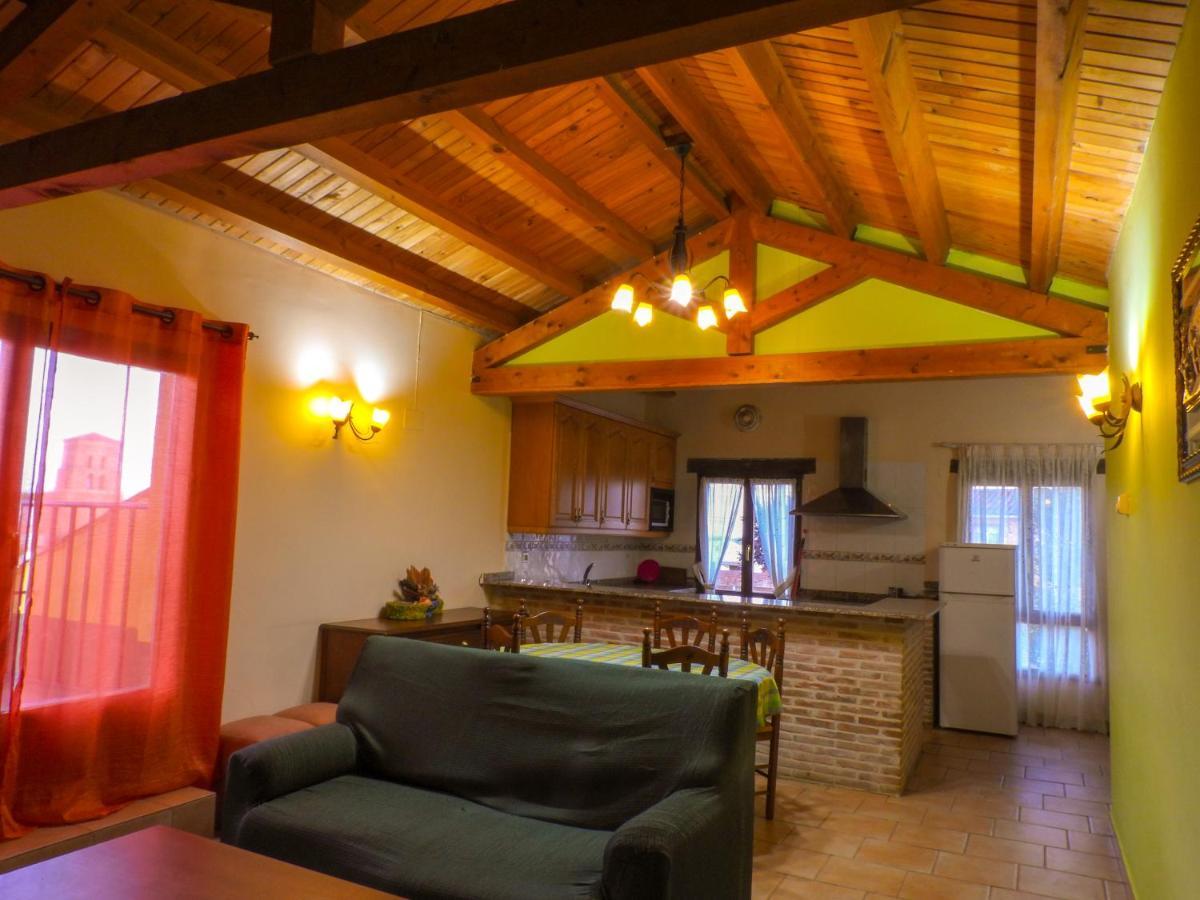 Casarural Vallecillo Esterno foto
