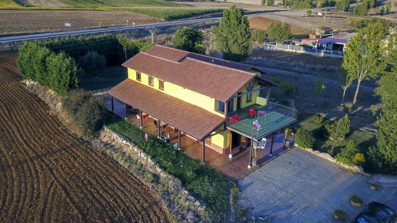 Casarural Vallecillo Esterno foto