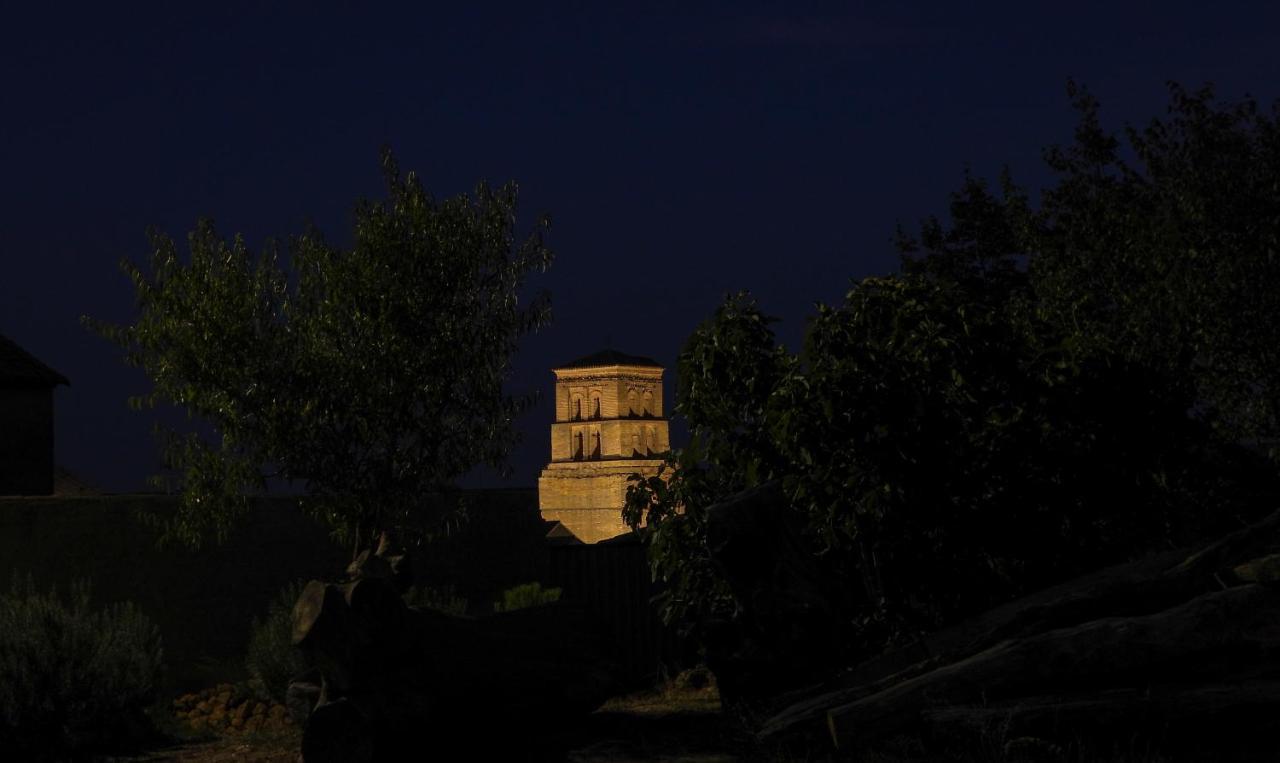 Casarural Vallecillo Esterno foto