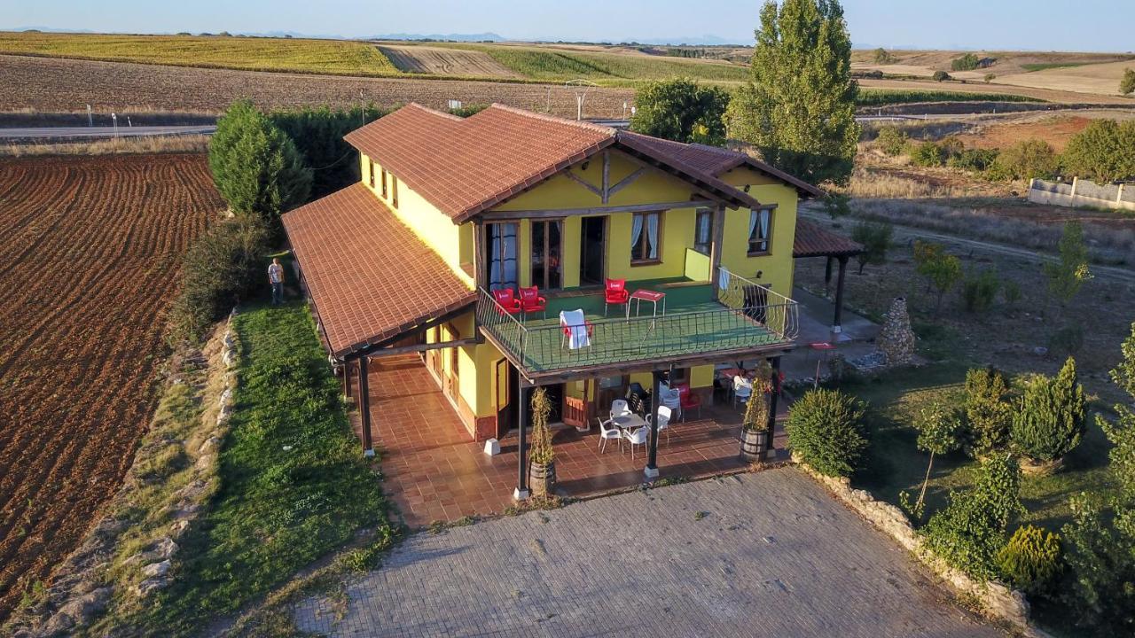 Casarural Vallecillo Esterno foto