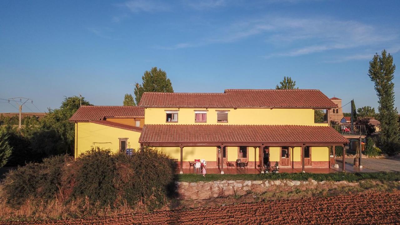 Casarural Vallecillo Esterno foto