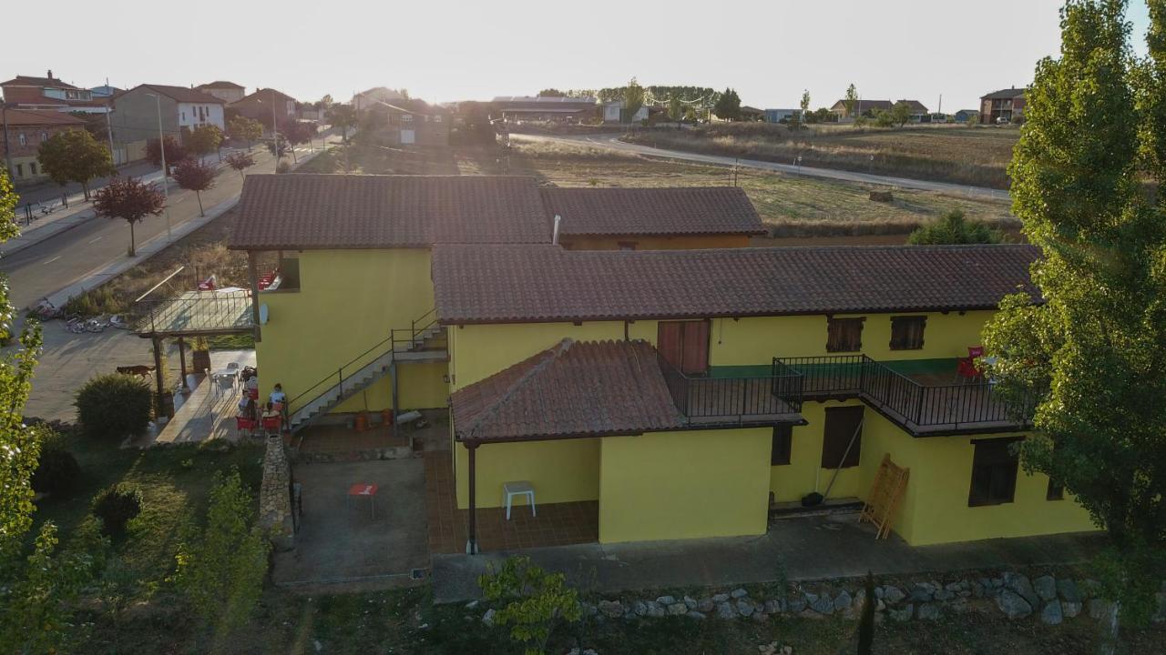Casarural Vallecillo Esterno foto