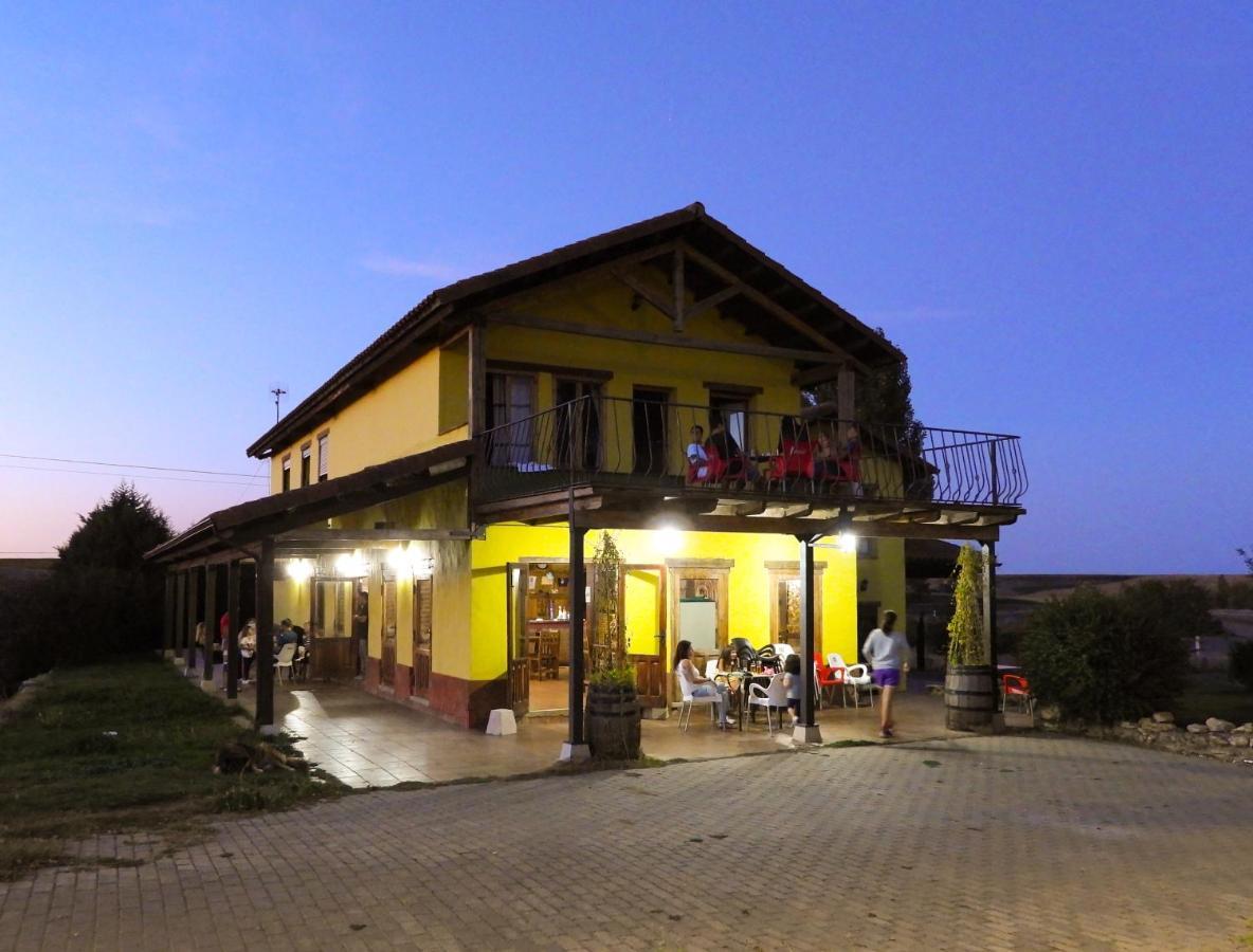 Casarural Vallecillo Esterno foto