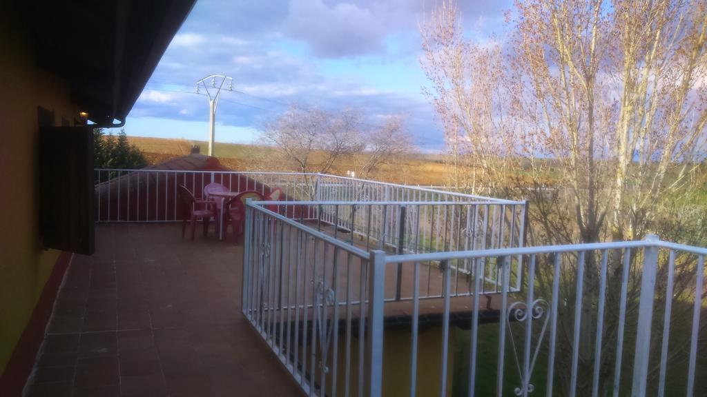 Casarural Vallecillo Esterno foto