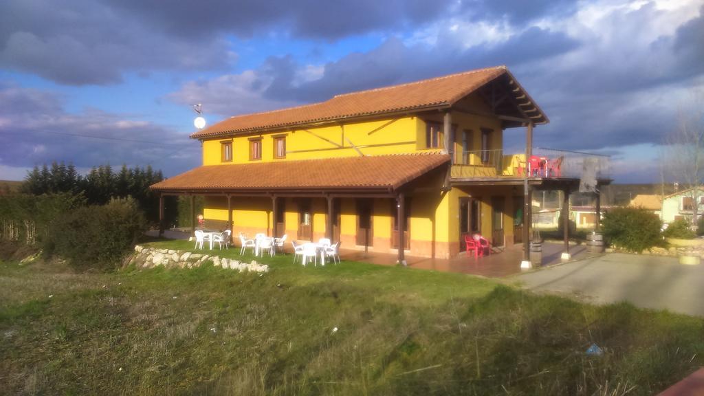 Casarural Vallecillo Esterno foto