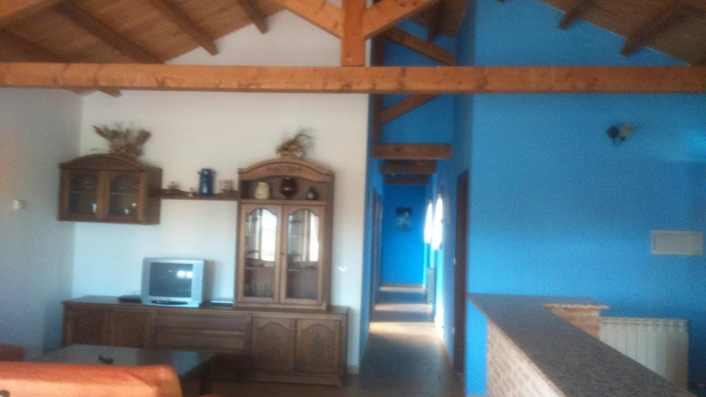 Casarural Vallecillo Esterno foto