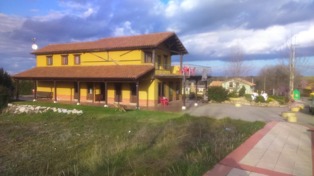 Casarural Vallecillo Esterno foto