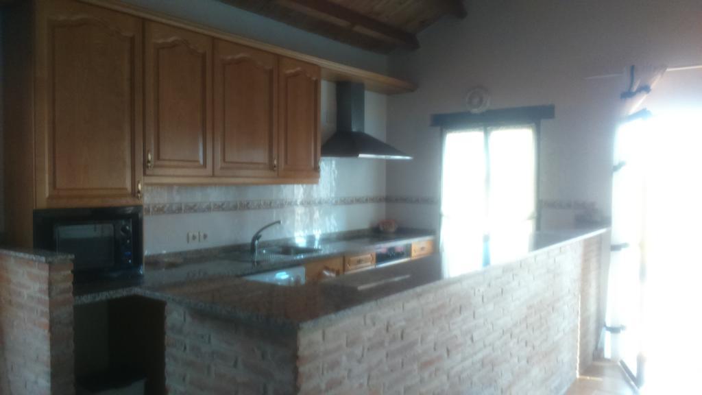 Casarural Vallecillo Esterno foto