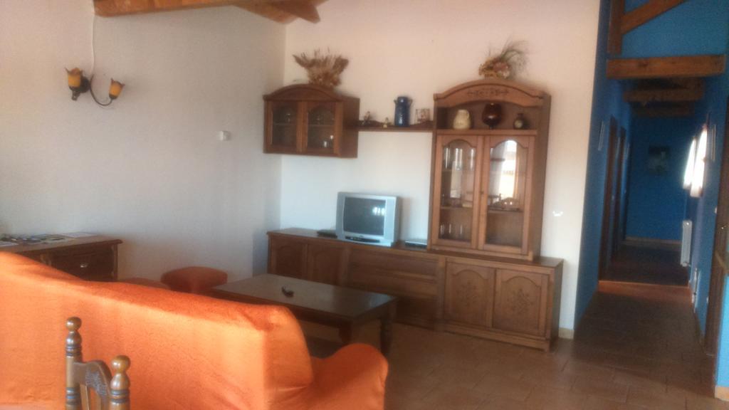 Casarural Vallecillo Esterno foto