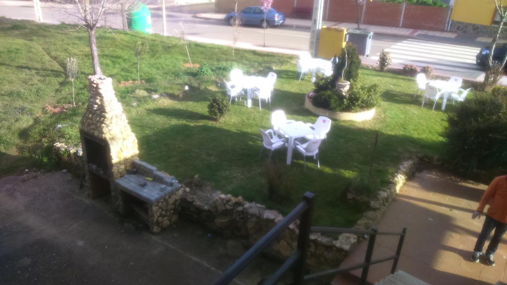 Casarural Vallecillo Esterno foto