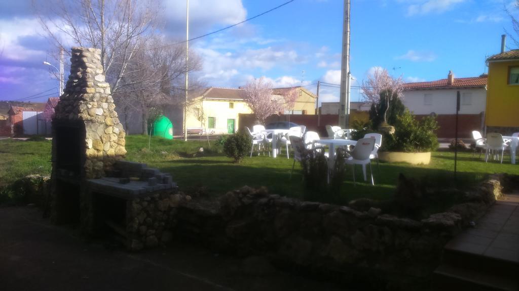 Casarural Vallecillo Esterno foto