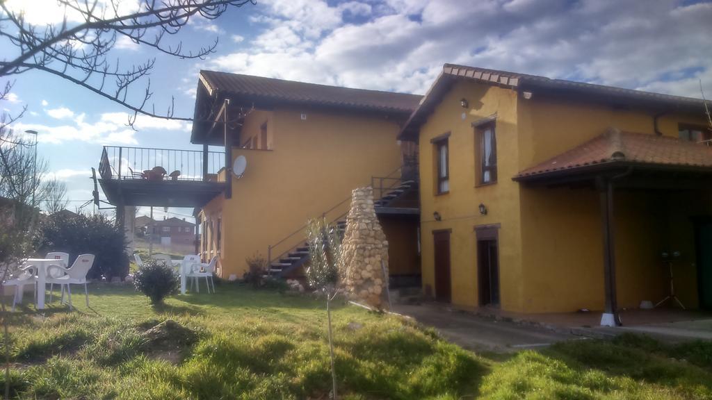 Casarural Vallecillo Esterno foto