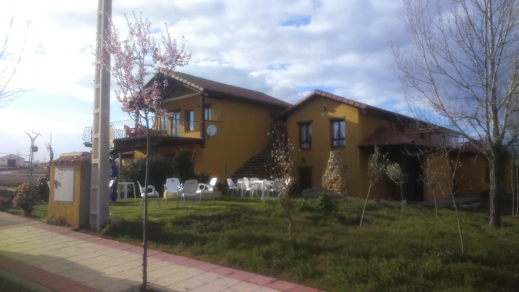 Casarural Vallecillo Esterno foto