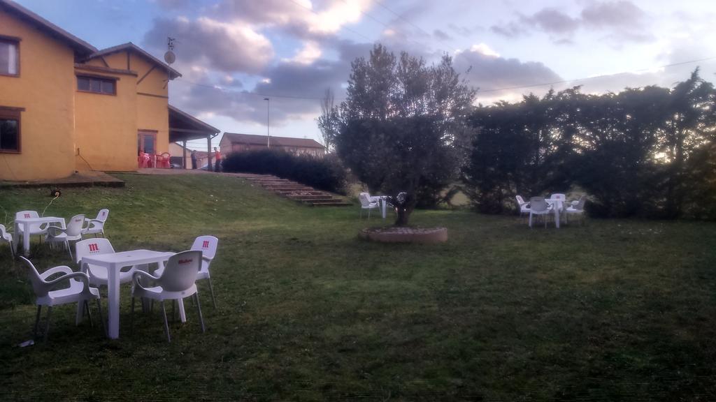 Casarural Vallecillo Esterno foto
