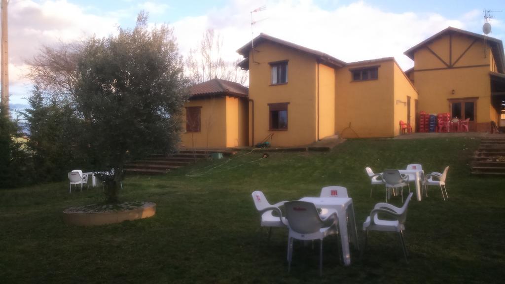 Casarural Vallecillo Esterno foto