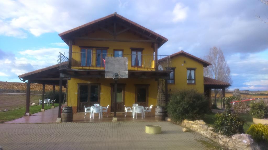 Casarural Vallecillo Esterno foto