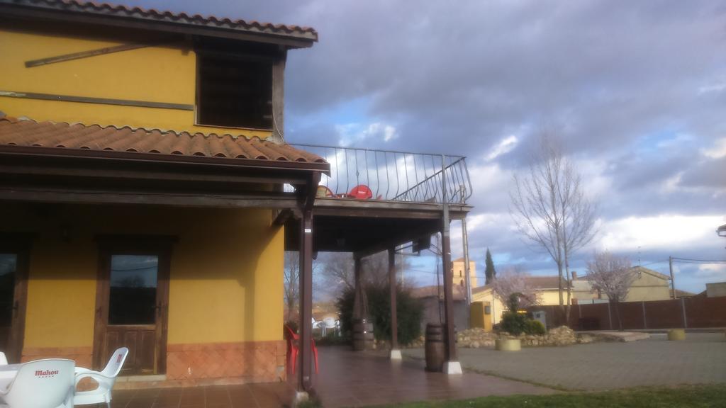 Casarural Vallecillo Esterno foto