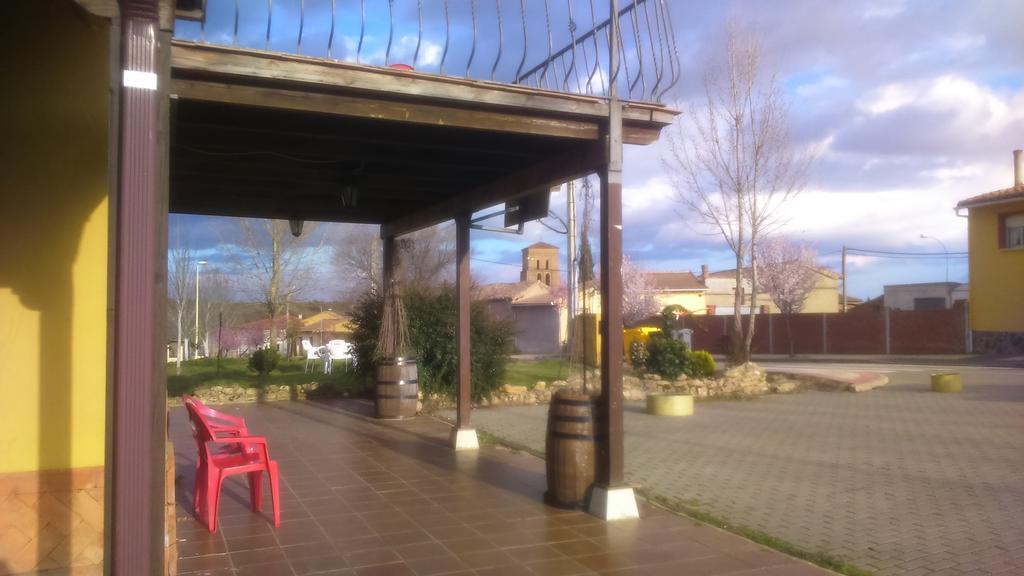 Casarural Vallecillo Esterno foto