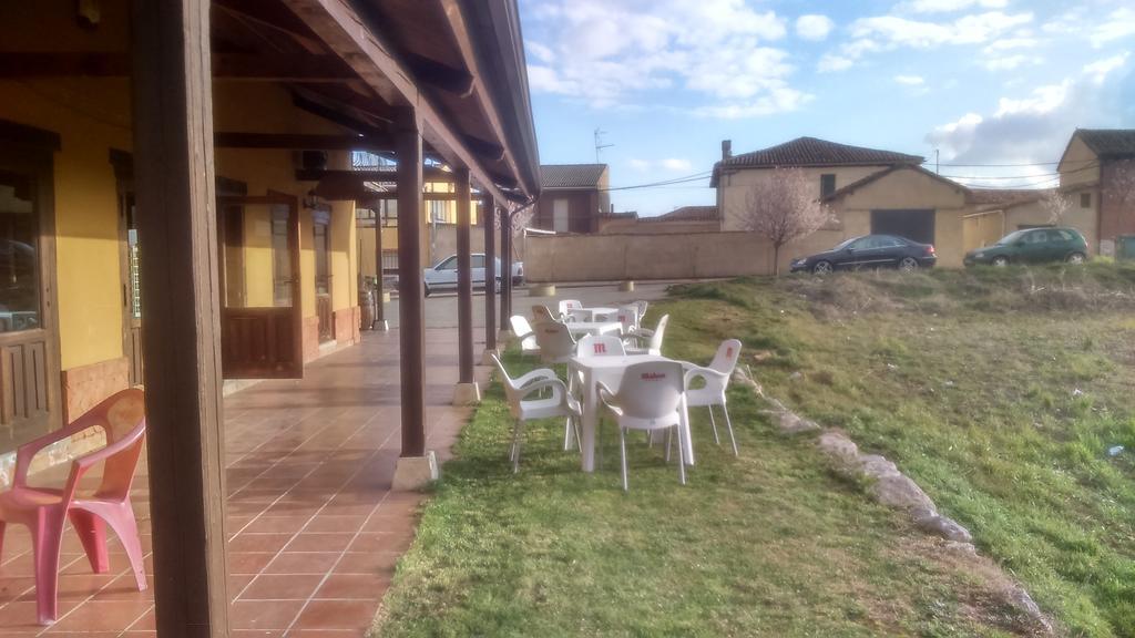 Casarural Vallecillo Esterno foto