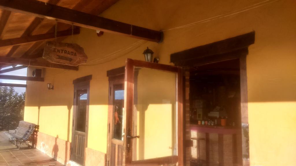 Casarural Vallecillo Esterno foto