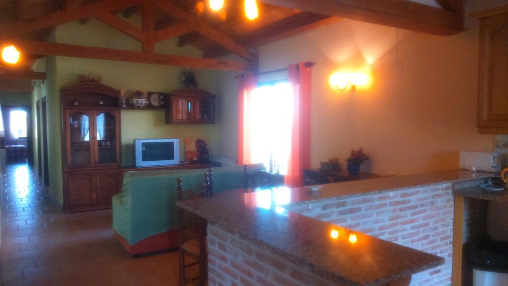 Casarural Vallecillo Esterno foto