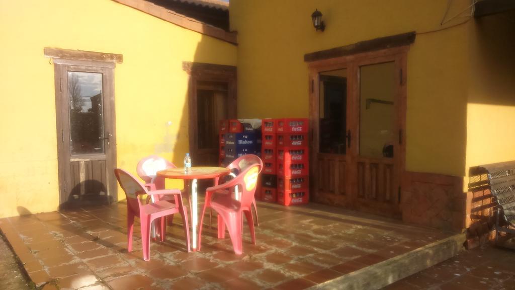 Casarural Vallecillo Esterno foto
