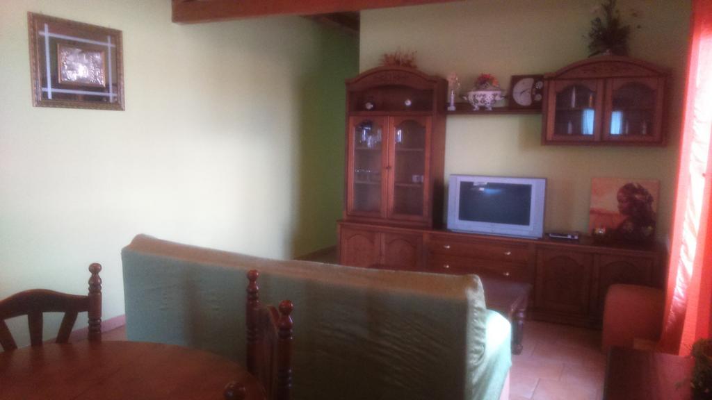 Casarural Vallecillo Esterno foto