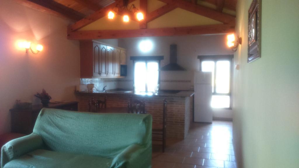 Casarural Vallecillo Esterno foto