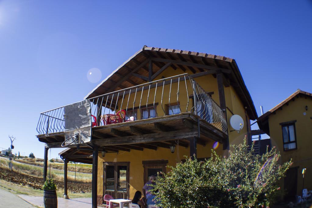 Casarural Vallecillo Esterno foto