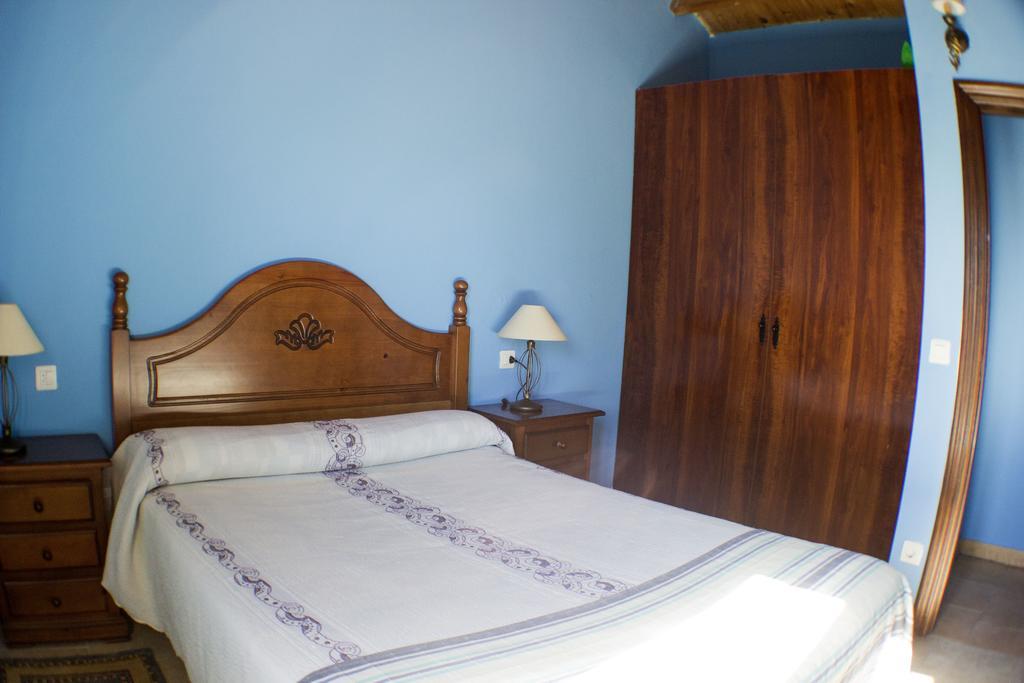 Casarural Vallecillo Esterno foto