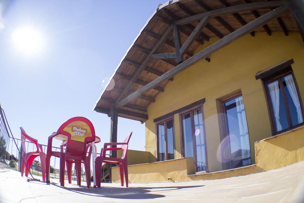 Casarural Vallecillo Esterno foto
