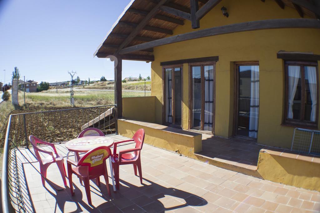 Casarural Vallecillo Esterno foto