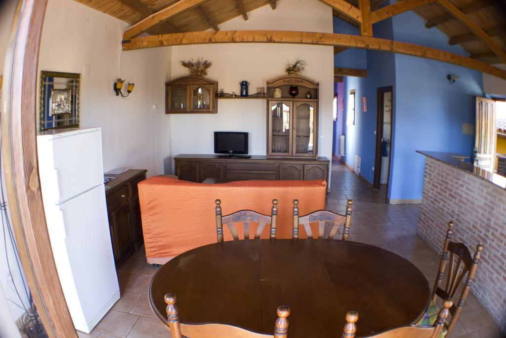 Casarural Vallecillo Esterno foto