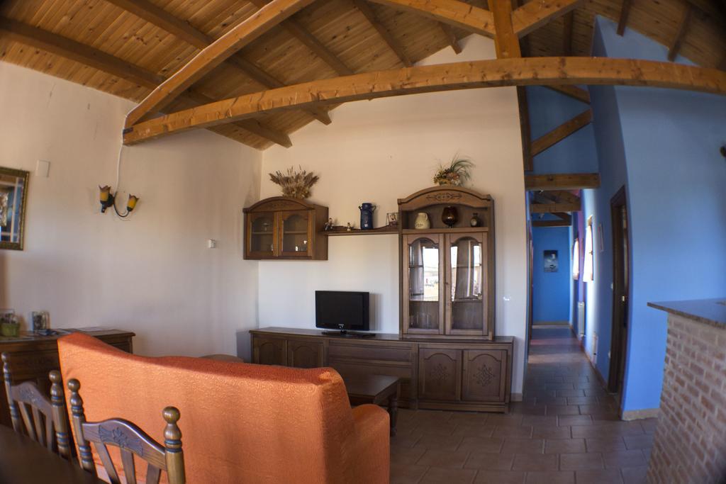 Casarural Vallecillo Esterno foto